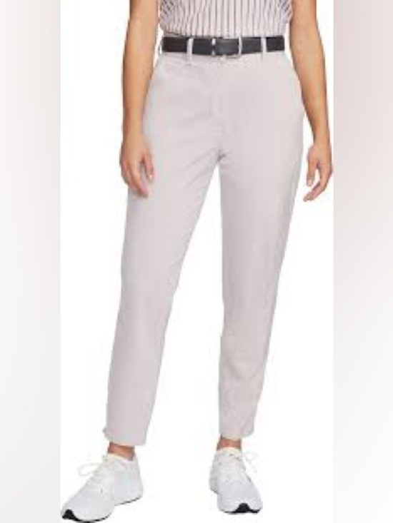 Nike Pants - Nike Golf Women's Cropped Tour Performance Dri-FIT Pants. 6